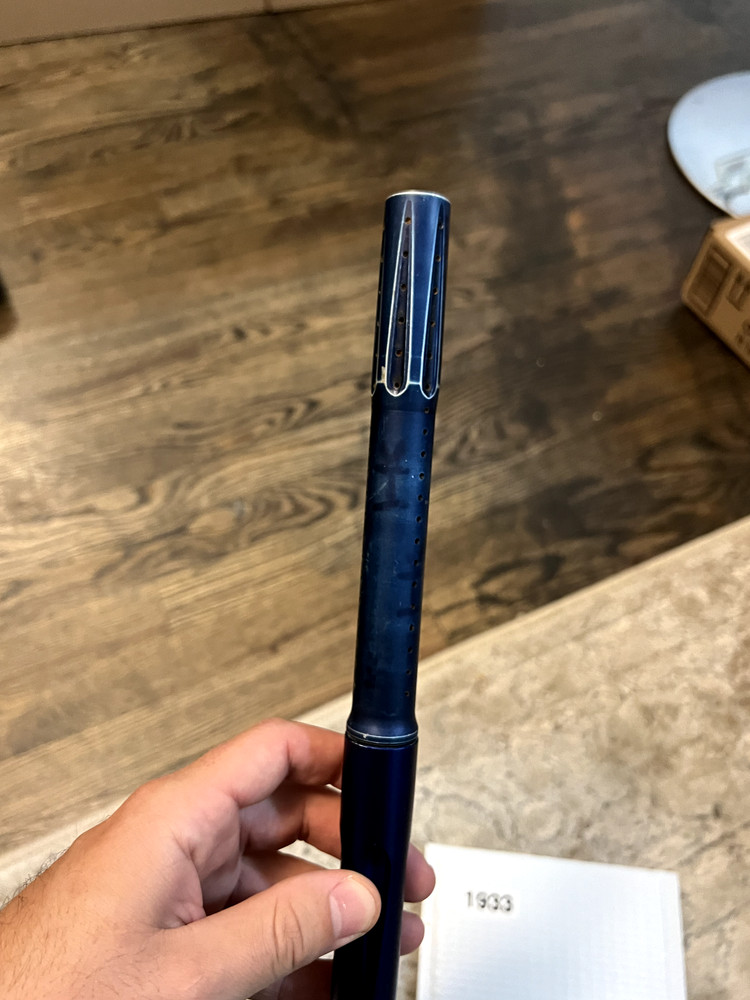 Planet Eclipse Blue 2 Piece Barrel