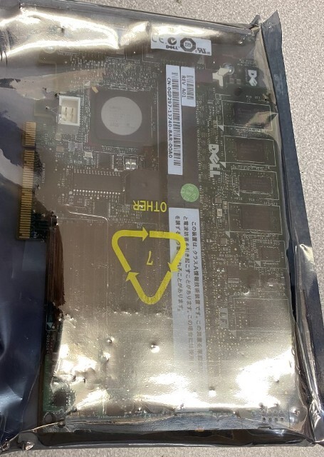 Dell RAID Controller Dell CN-0GP297-13740-8AR-00A0