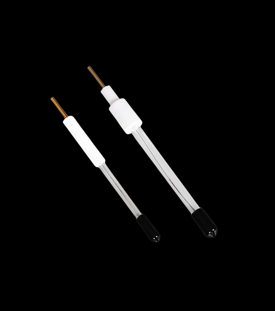 Silver Chloride Silver Reference Electrode, Ag/Agcl Reference Electrode, 1 Pcs S