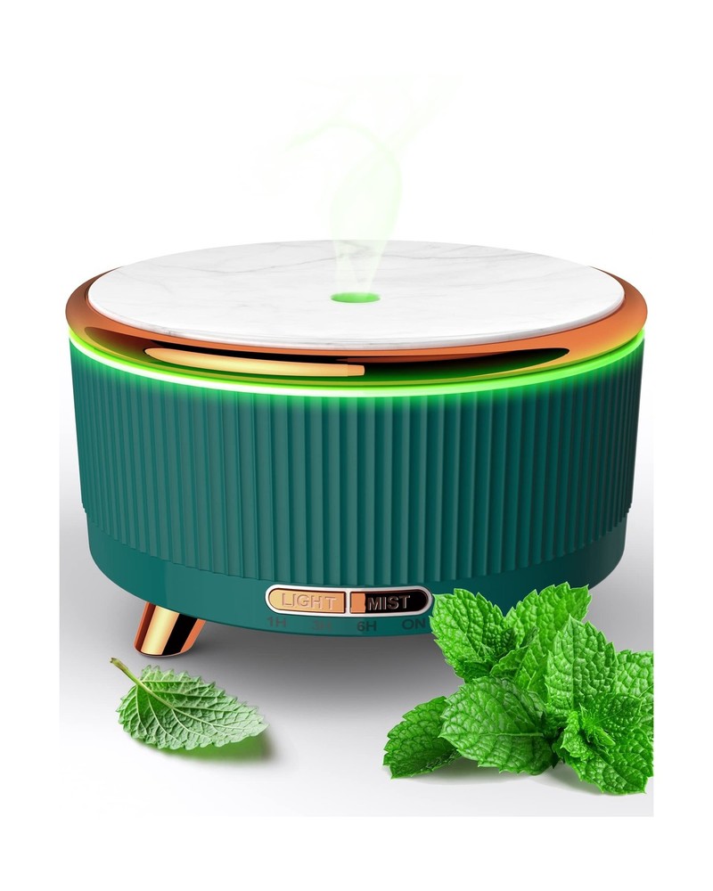 Essential Oil Diffuser for Home, Diffusers for Essential Oils Large... Fast Ship