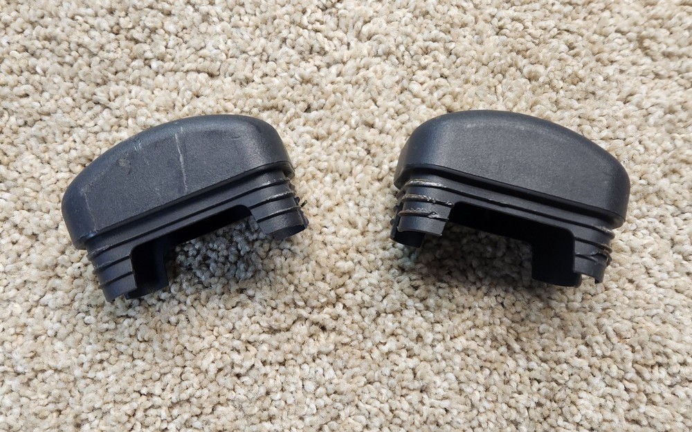 Bowflex Ultimate 2 Curved Caps VGC