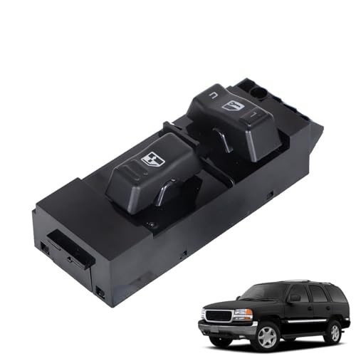 Passenger Side Power Window Door Lock Switch Replacement for Silverado