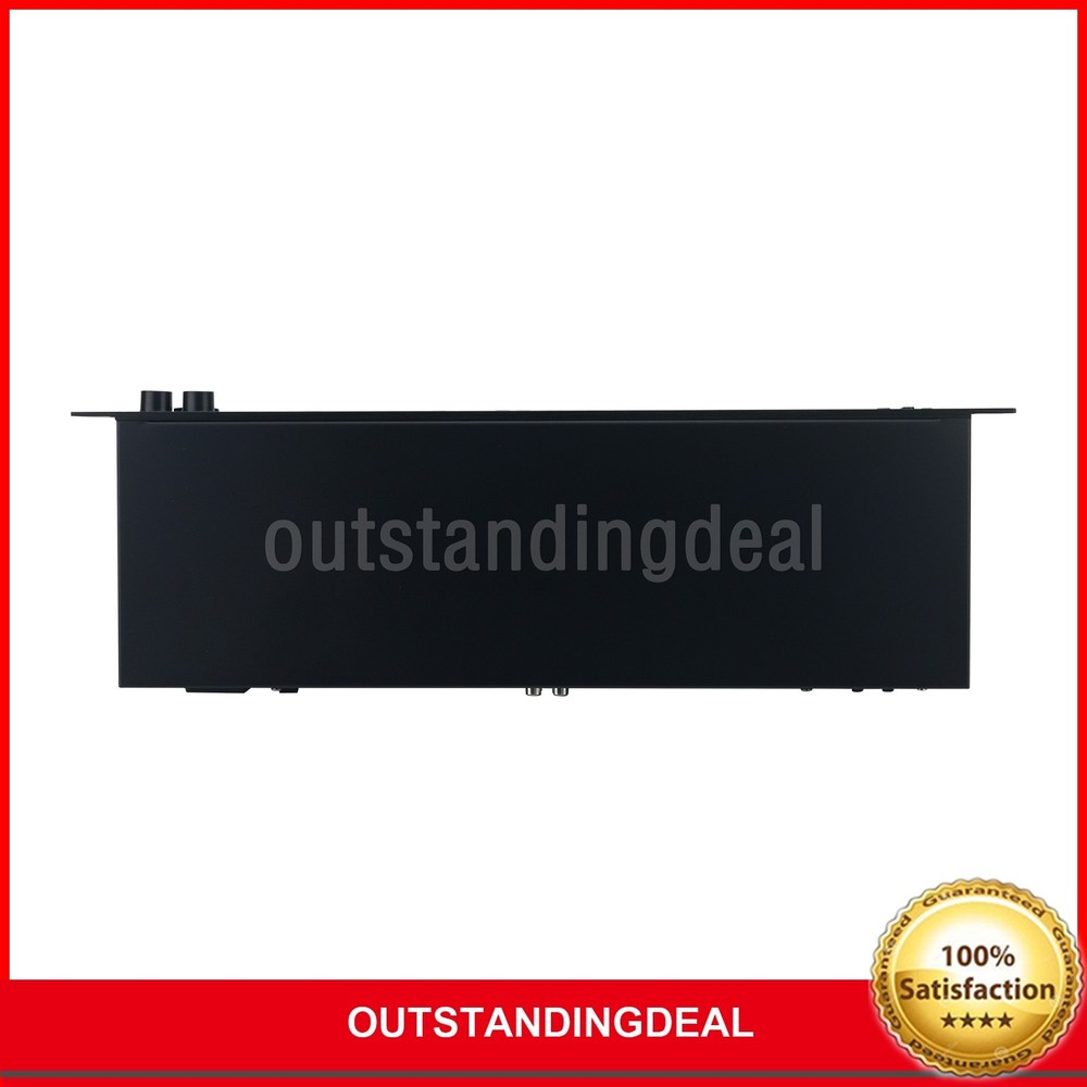 EQ31SUB Digital Equalizer 31-Stage Tuner Professional Stage Audio Processor ot25