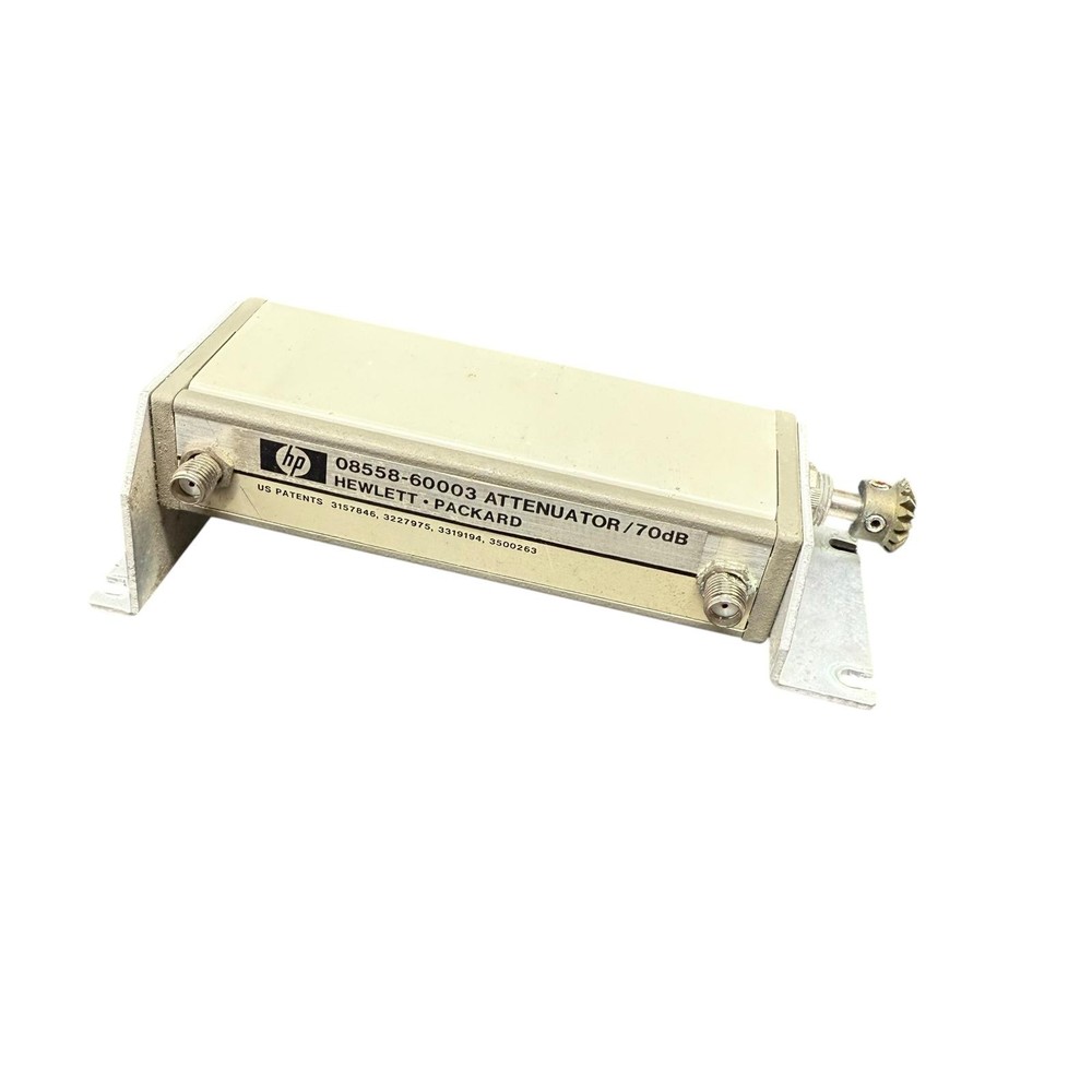 HP 08558-60003 Attenuator 70dB