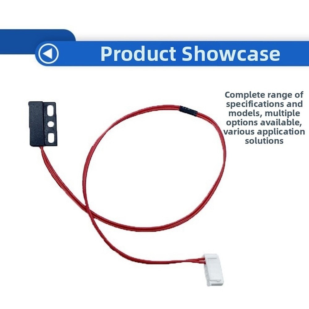 IP67 Rated Proximity Sensor Switch for Doors For WINDOWS Security Smart Home