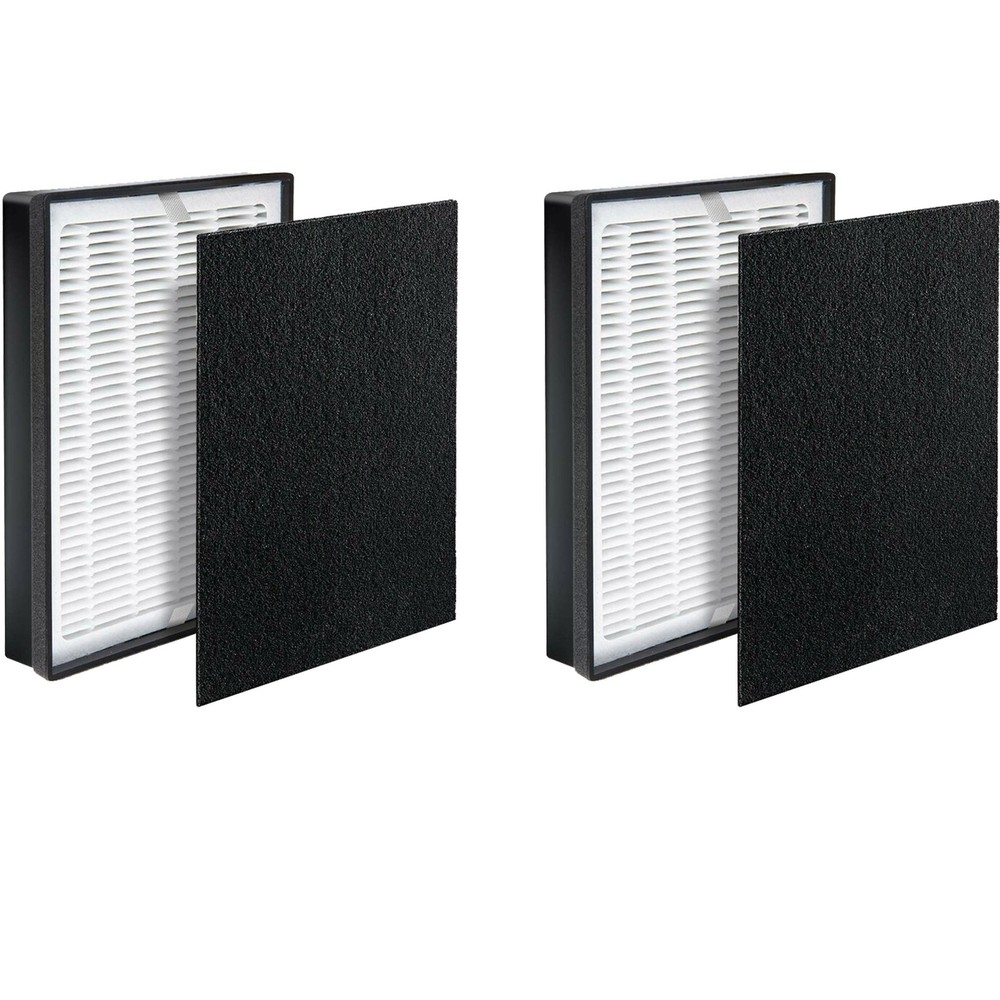 Air Purifier Replacement Filter Set, Compatible with Levoit LV-H126