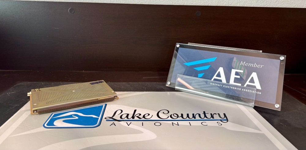 IAPS Card IOC4110 822-2065-101 Removed Working