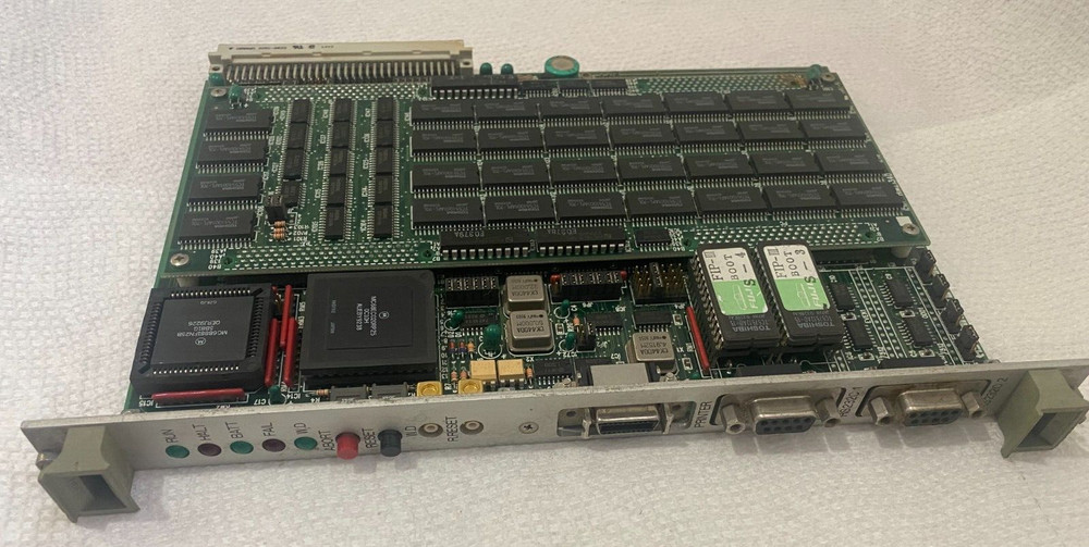 Hitachi HIMV-134B CPU board HIMZ1340 included