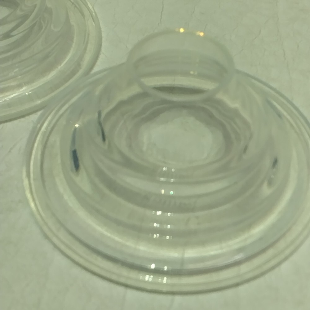 Milk 28mm Silicone Breast Shield Flange Inserts For Cups For Breast Pump