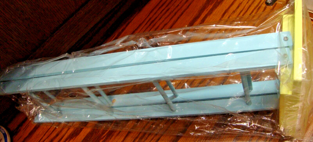 New Decor & More Easter Ladder Mr & Mrs Easter Bunny~In Sealed Plastic~Decor 817
