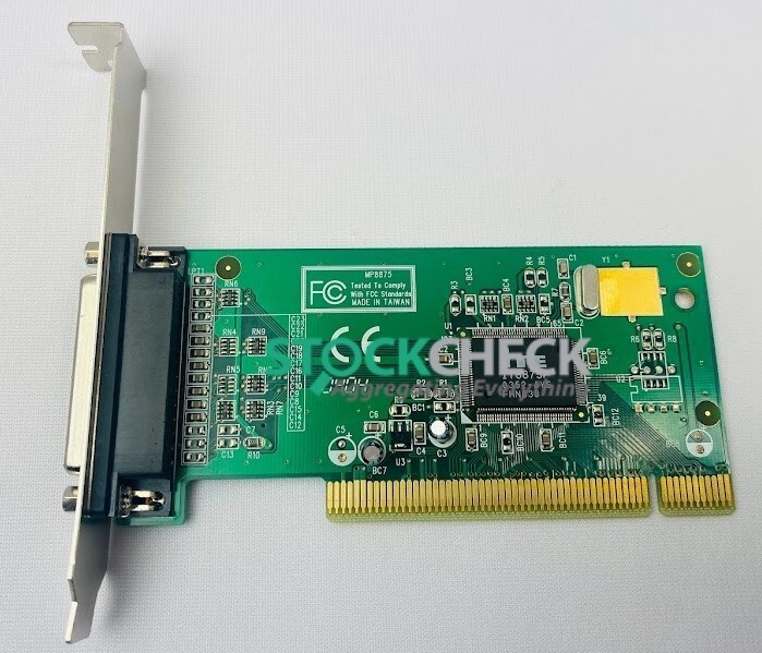 Vox MP8875 PCI Controller Card