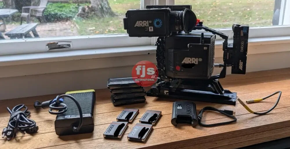 ARRI Alexa Mini LF Package