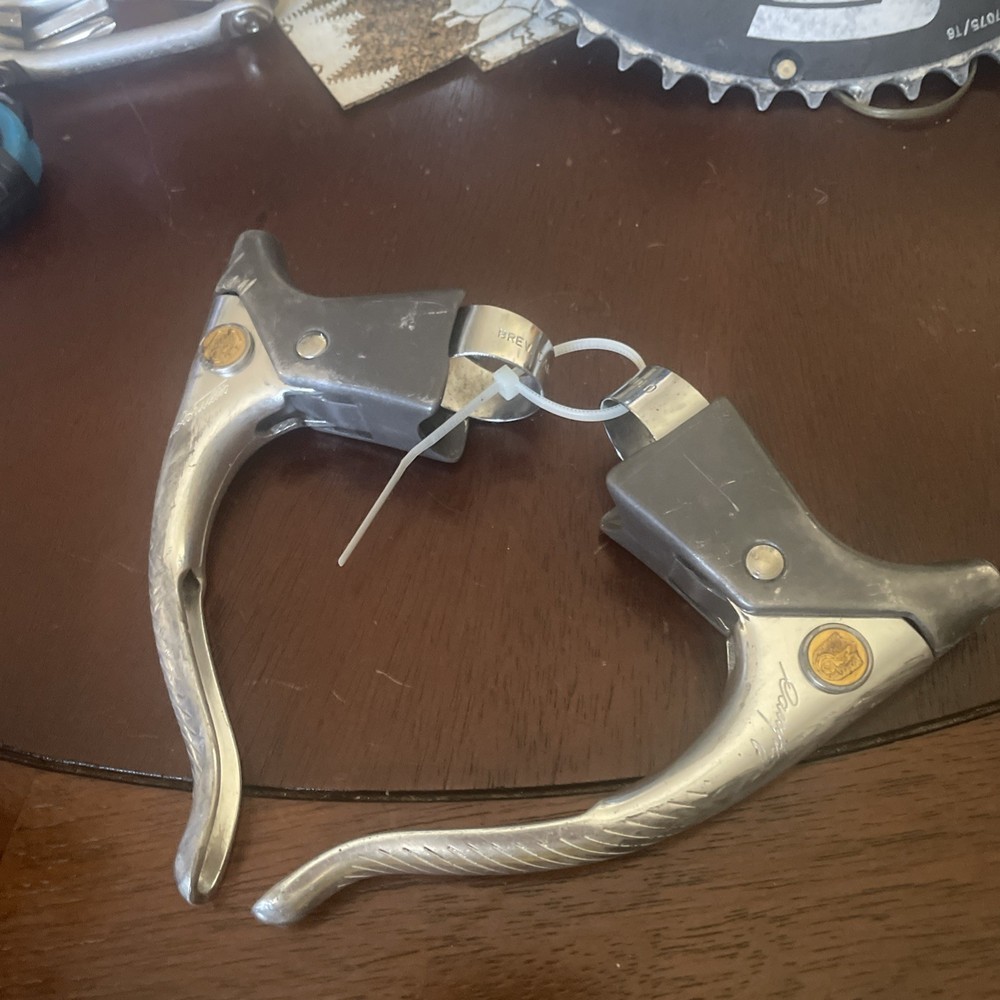 campagnolo 50th anniversary Brake Levers