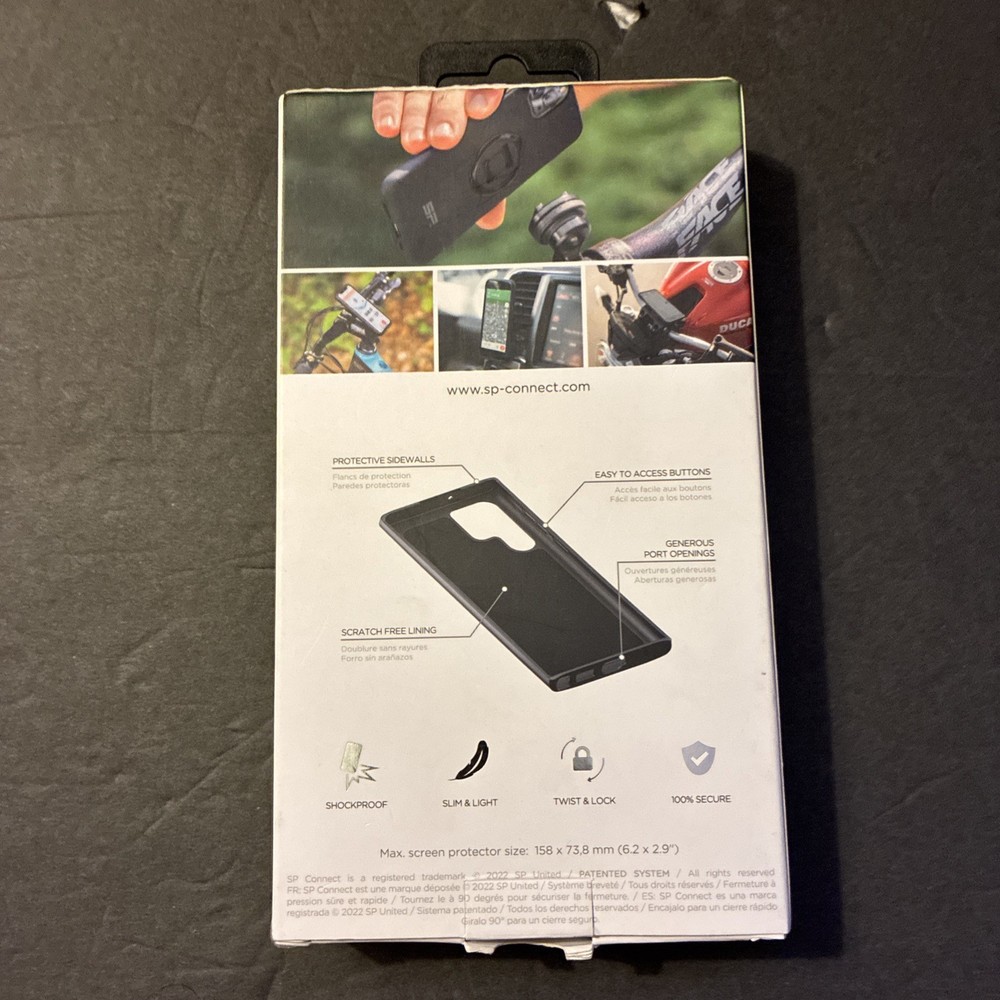 SP Connect Phone Case - Samsung Galaxy S22 Ultra 55152