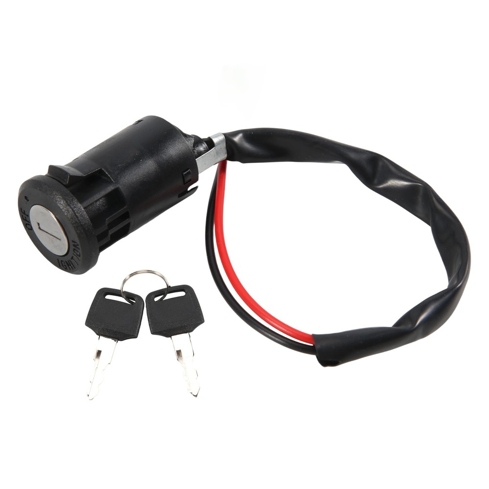 1 set ATV ignition key switch universal setting 2 wire ignition 1922