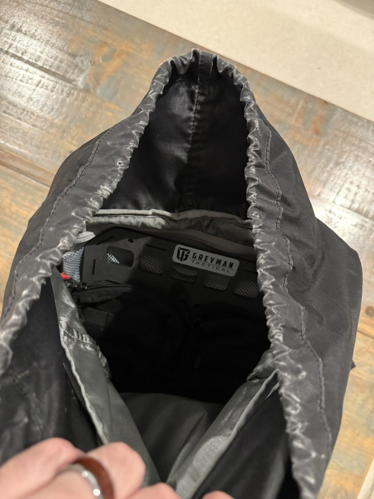 GORUCK M23 26L Black