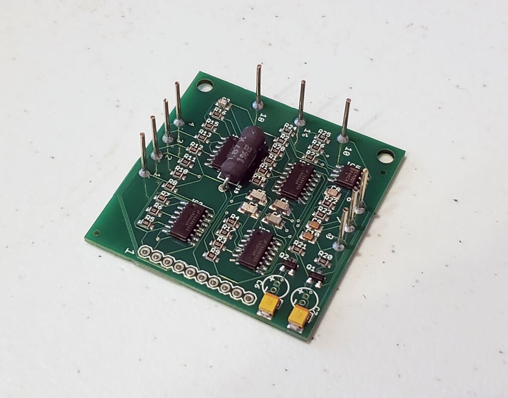 Synthchaser ARP 4035 VCF Filter Submodule for ARP Odyssey