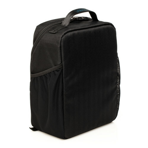 TENBA TOOLS BYOB 10 DSLR BACKPACK INSERT BLACK-Turn a backpack into a camera bag