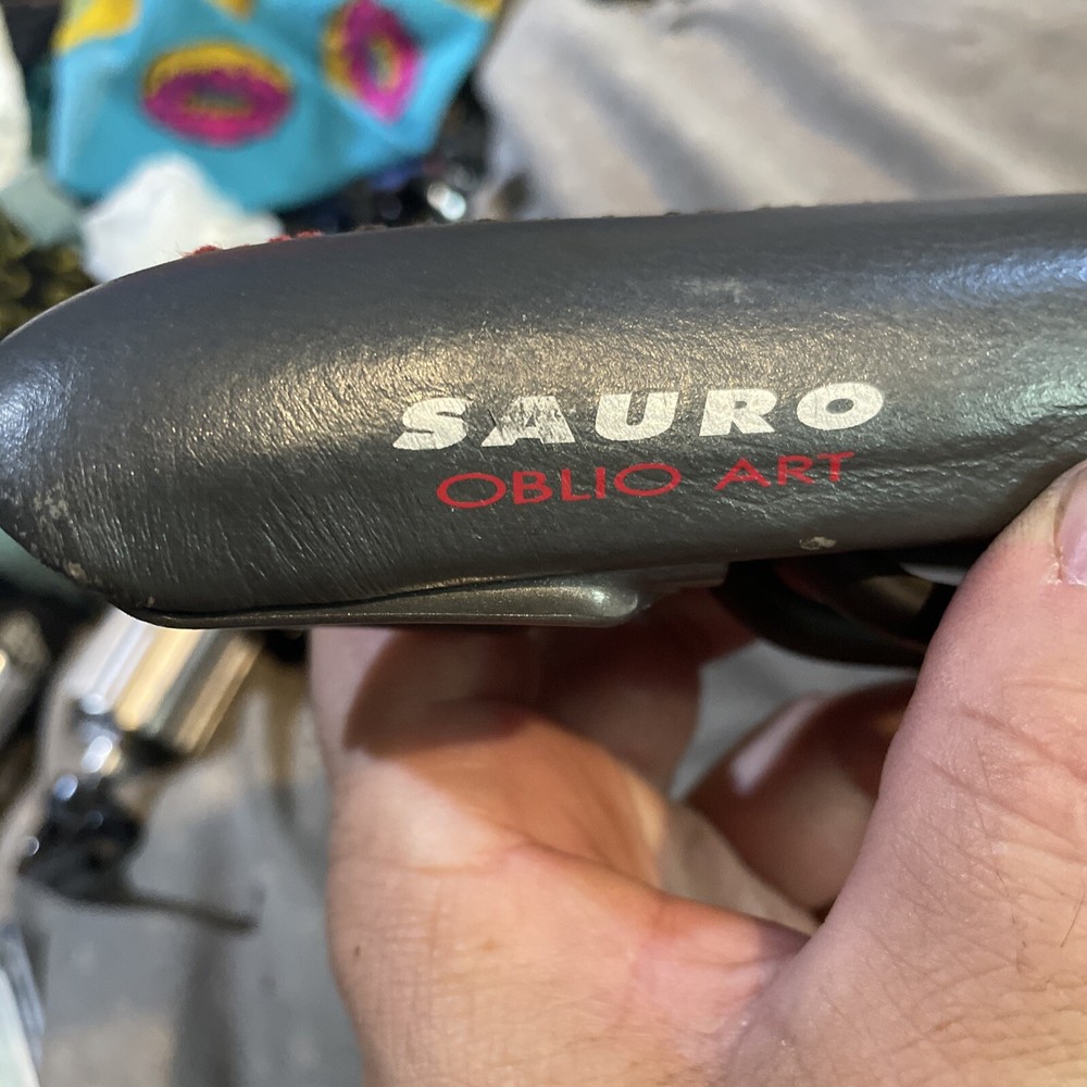 Selle San Marco Sauro Lizard saddle