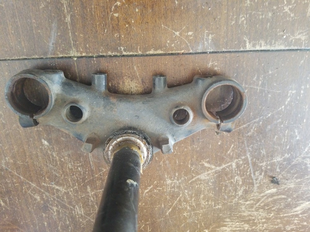 Honda Cb650 Triple Tree Lower ♻️