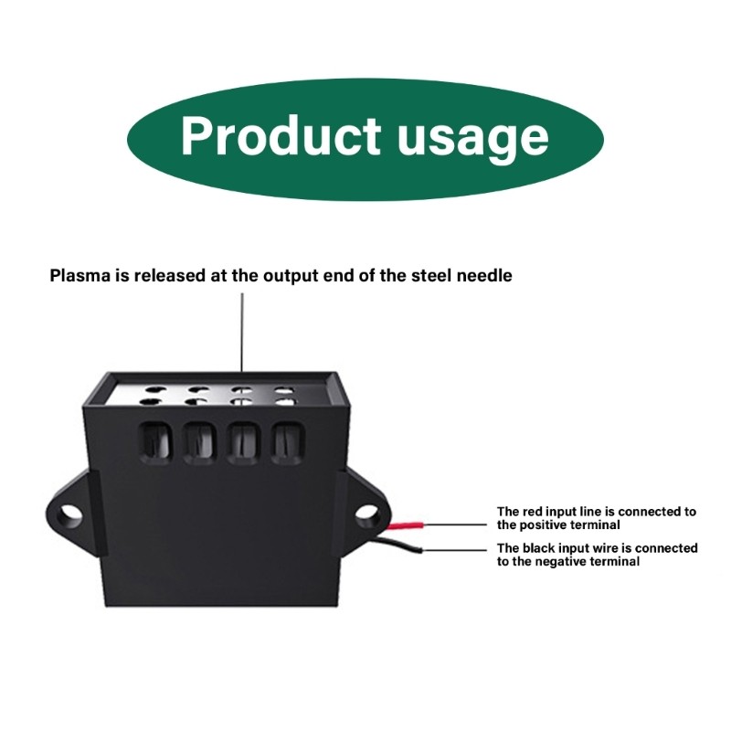 Plasma Cooling Technology For Refrigerator use Energy Efficient Plasma Generator