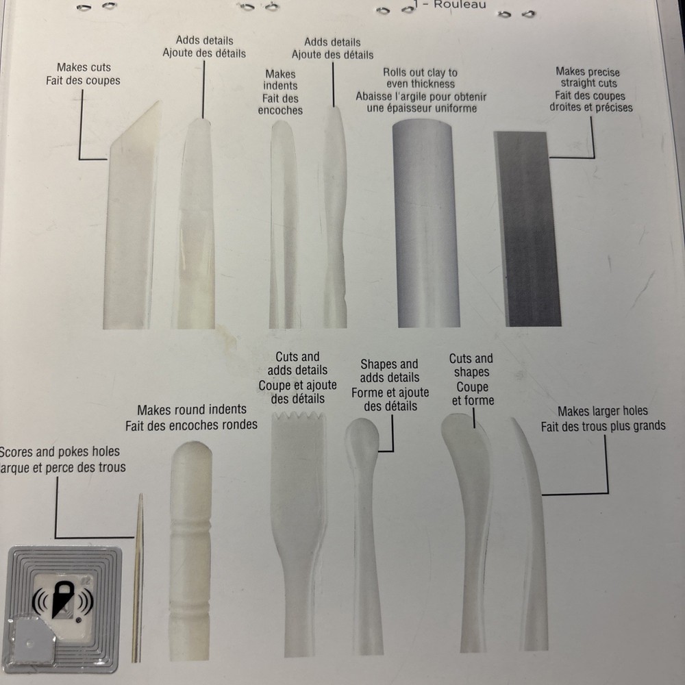 Basic Clay Tool Set by Bead Landing™