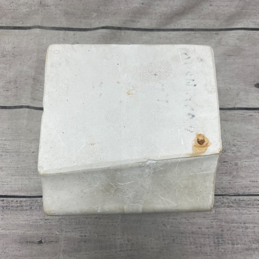Unbranded Ceramic Casting Mold Flower Vase #C-365
