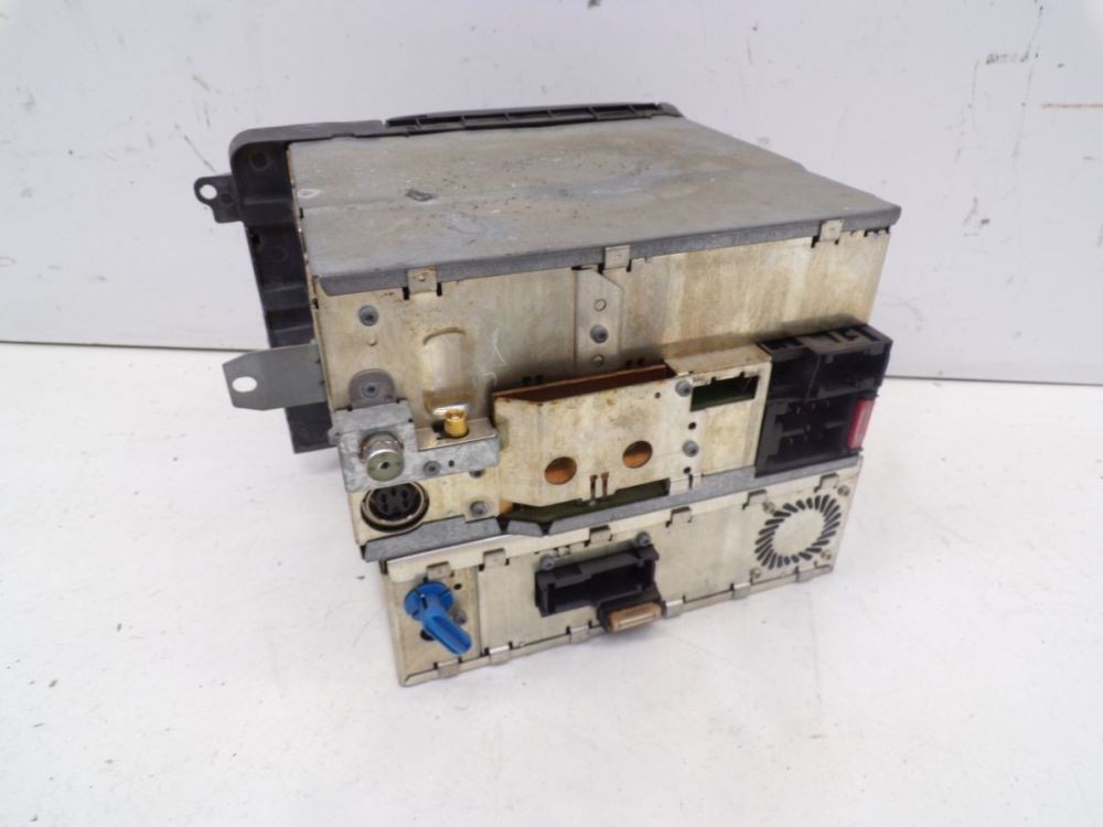 CD navigation system suitable for Mercedes-Benz S-Class (W220) S 320 CDI
