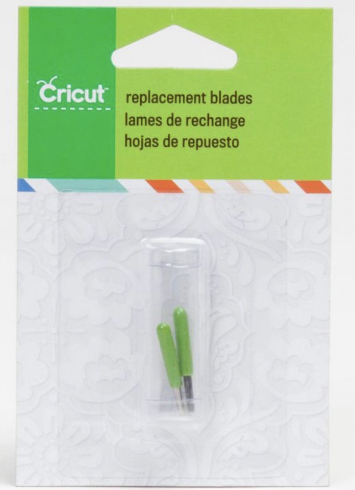 Cricut replacement blades