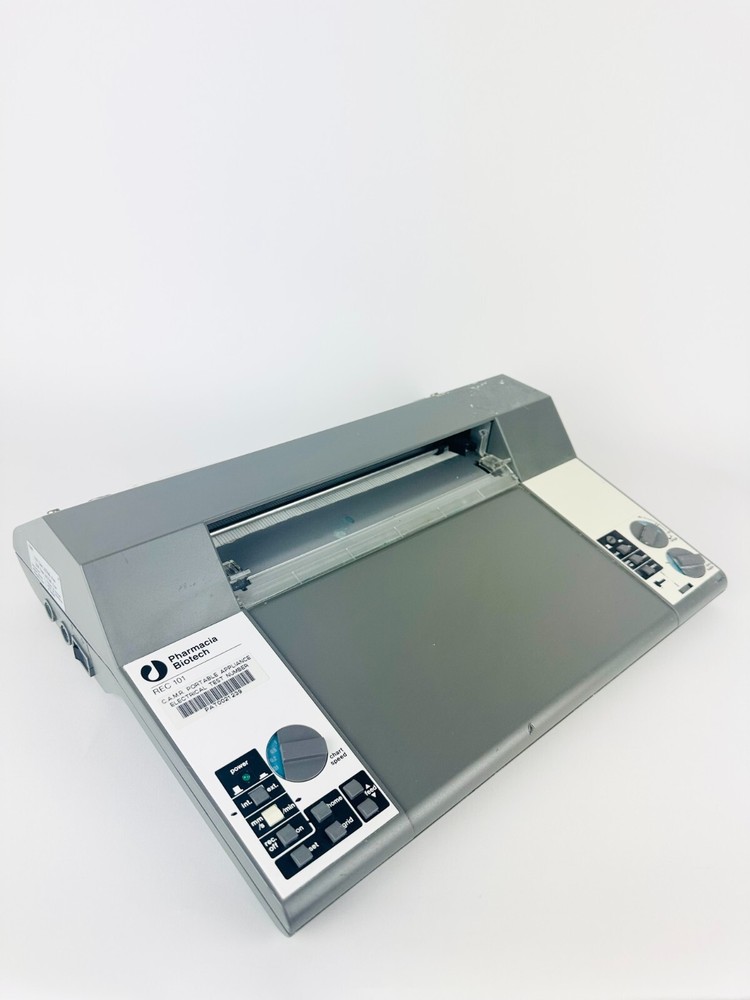 Pharmacia Biotech Rec 101 Chart Recorder