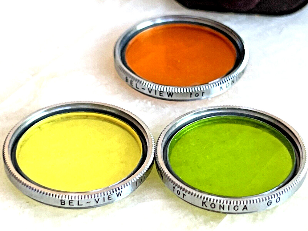 Bel-View Filter Set for Vitessa