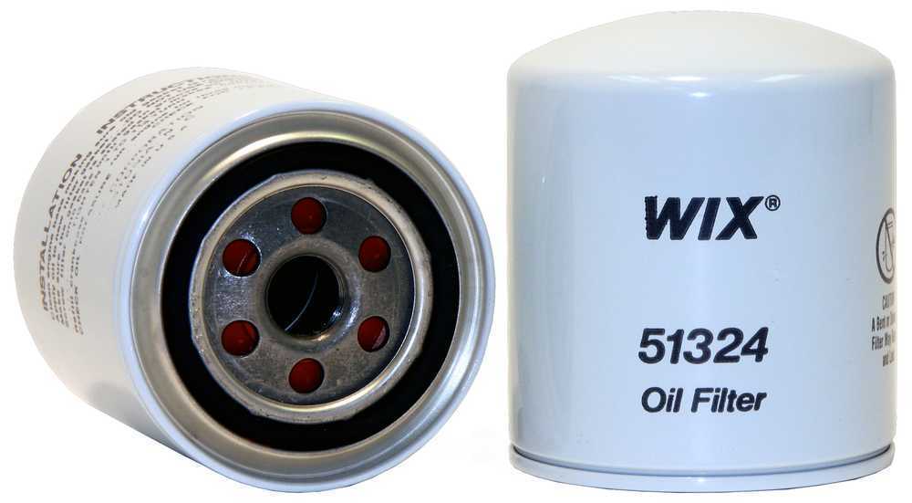 Engine Oil Filter-DIESEL Wix 51324