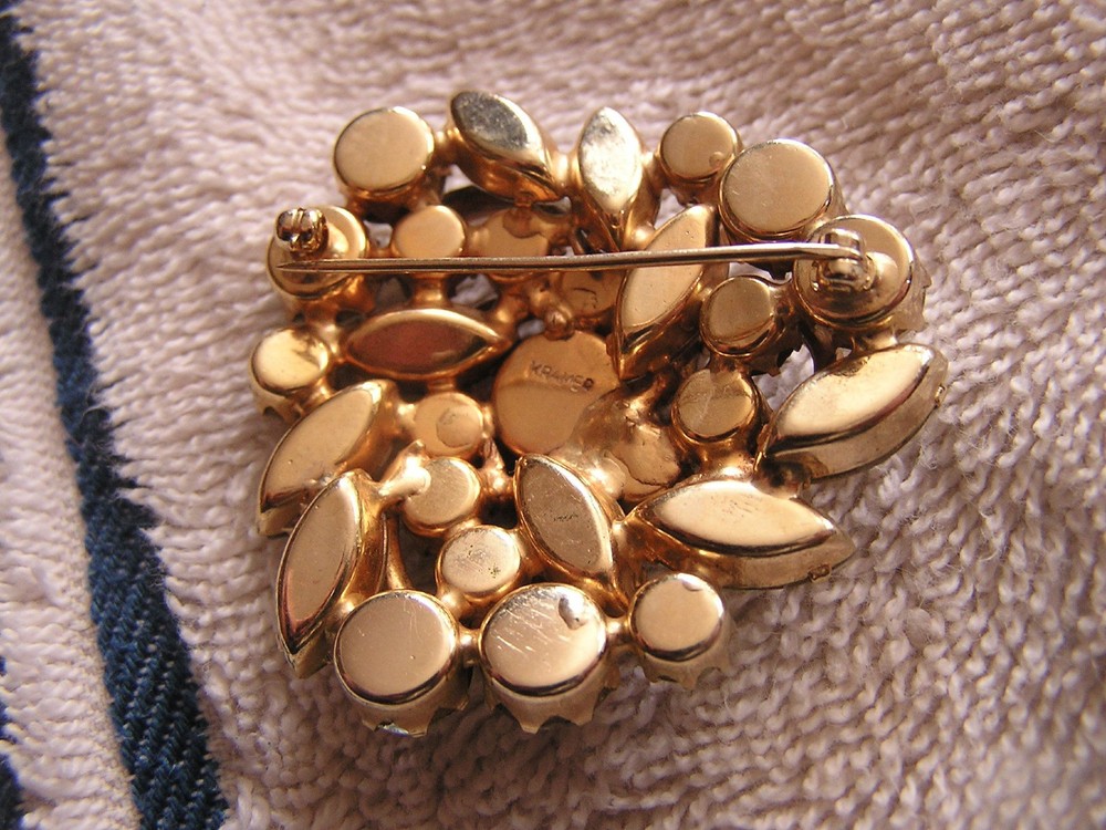 Vintage Kramer Pin