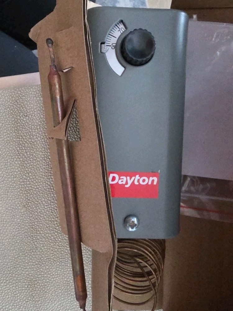 Dayton 2NNR5 Thermostat