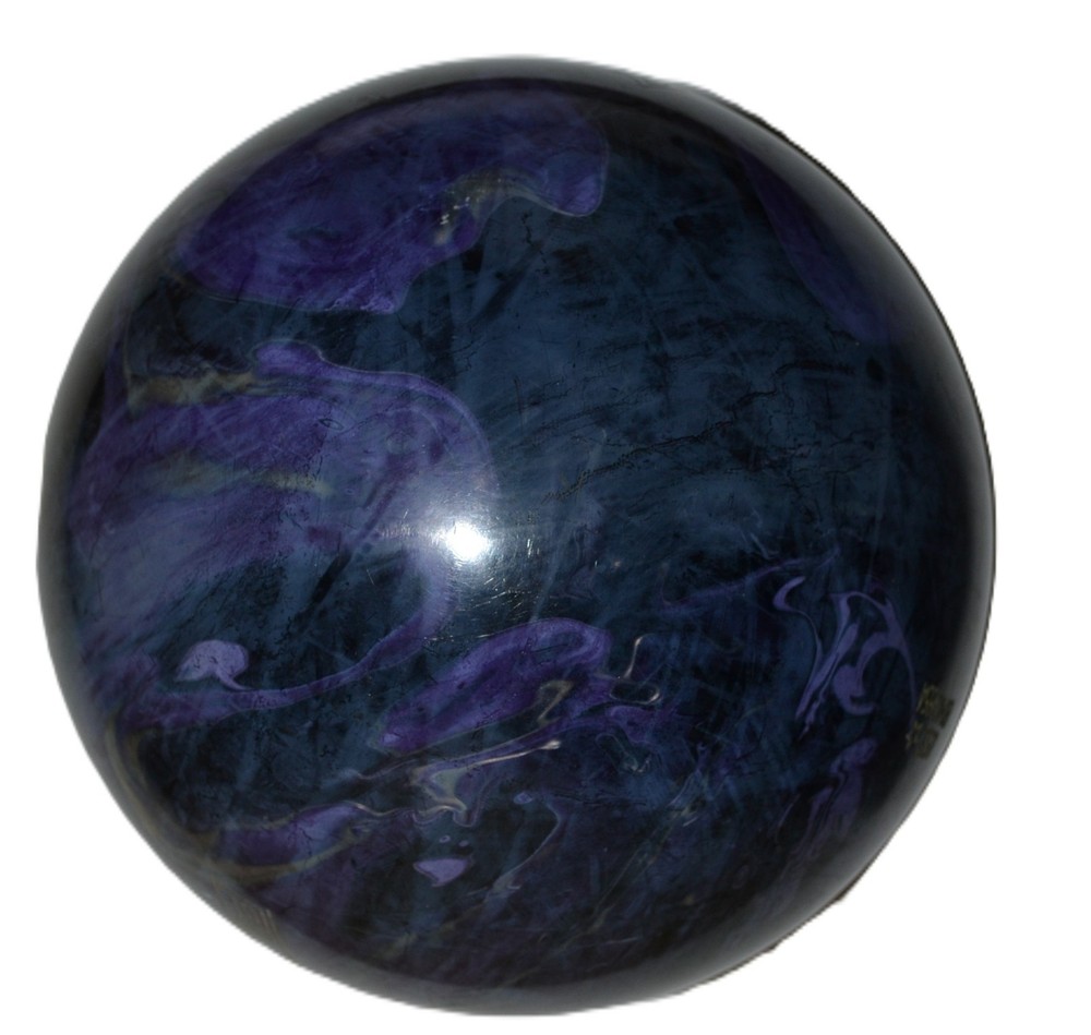 Ebonite - Playmaker - 15 lb. Bowling Ball - Very Good Condition