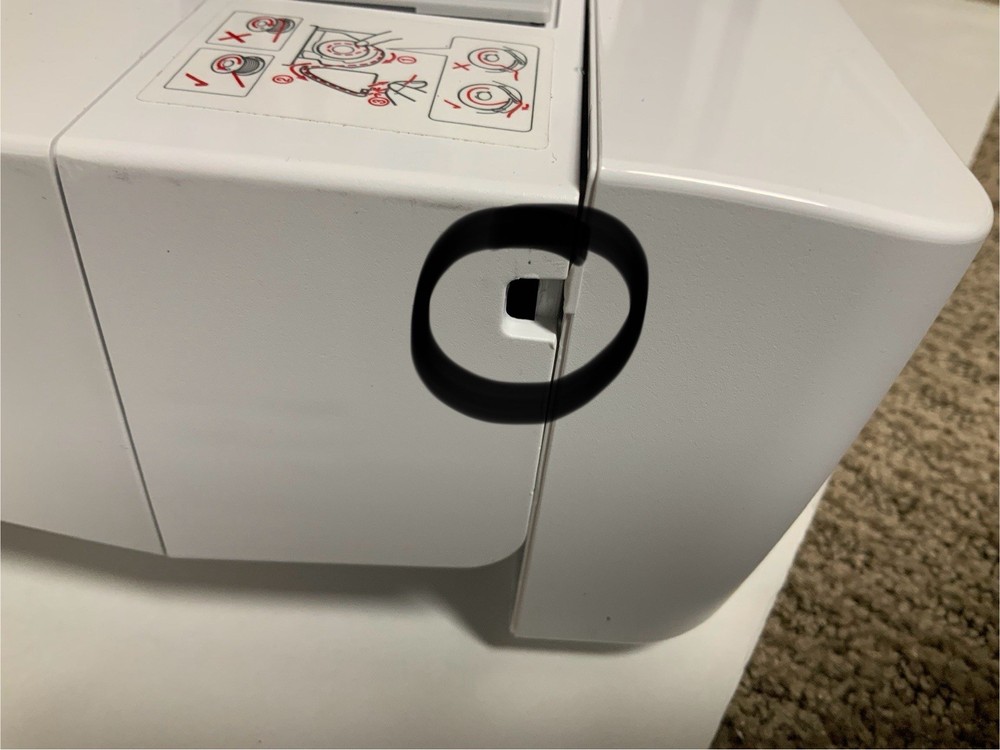 🏅Brother Project Runway Computerized Sewing Machine CS5055 WORKS