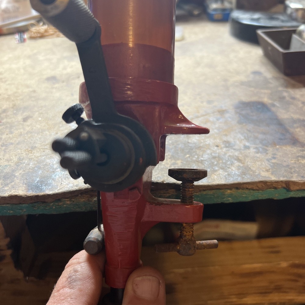 Unknown Powder Measurer