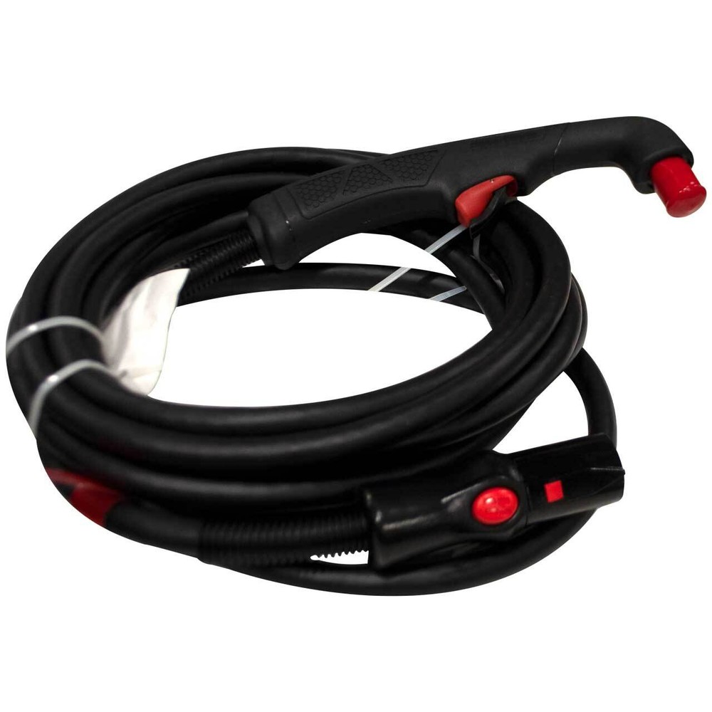 Hypertherm 088164 Duramax Lock 75 Degree Hand Torch Assembly 45A with Reset 20'