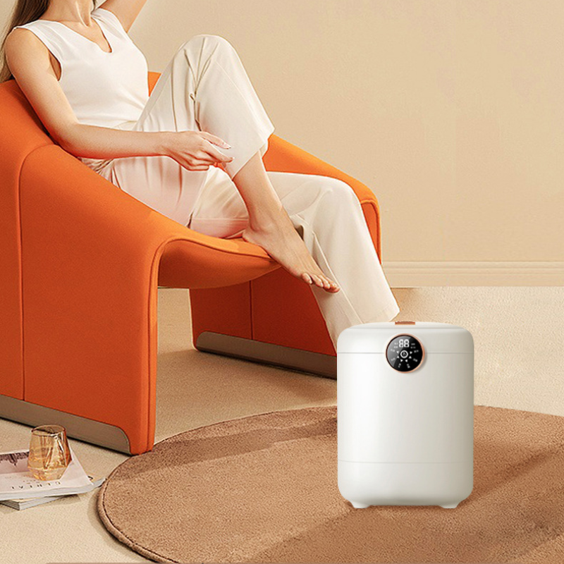 Fully Automatic Washing Machine with Dryer For Underwear Sock Integrated Machine