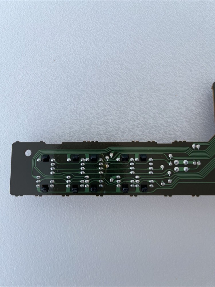 Sansui CD-X310MII Compact Disc Changer Replacement Indicator Light Board PCB