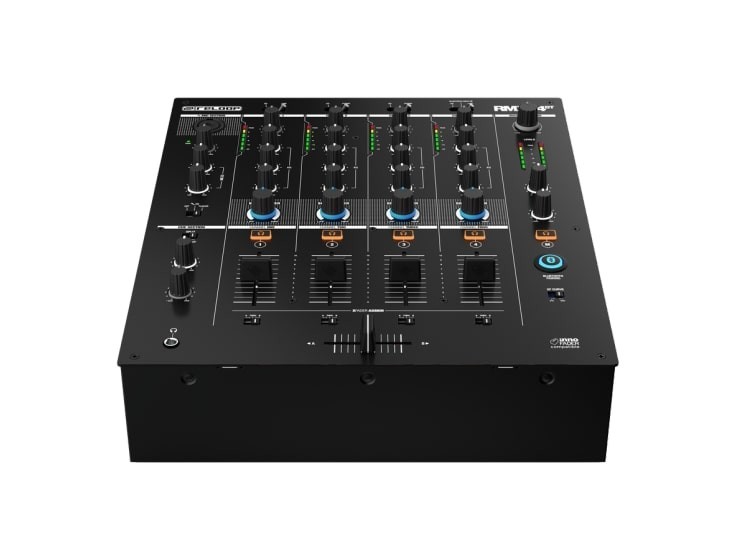 Reloop RMX-44BT 4-Channel Bluetooth DJ Club Mixer