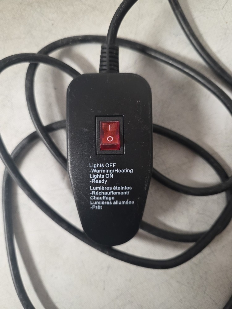 Fog Machine Controller Halloween Decoration Warming/Heating Control