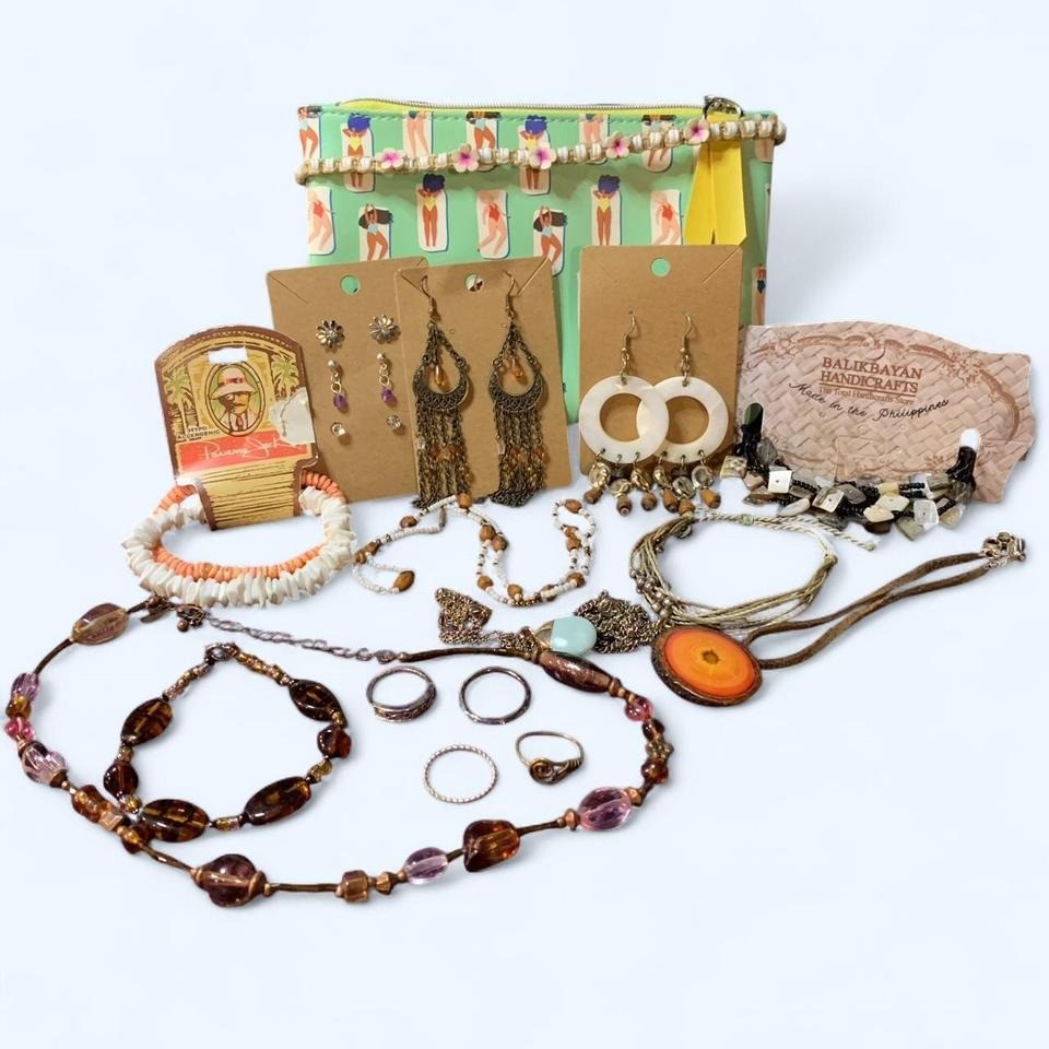 Beach Babe Jewelry Bundle
