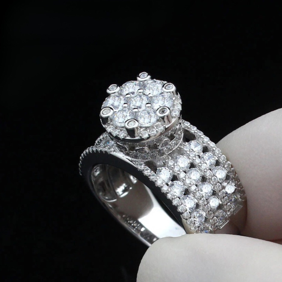 Holographic Projector – Expert Manifestation Device Ring