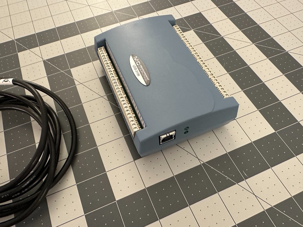 USB-3106 MCC 16 Channel 16 Bit Analog Voltage/ Current Output DAQ Module