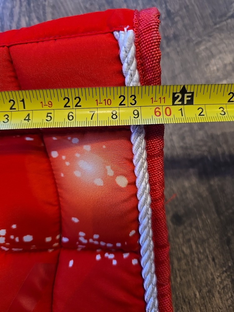 English Saddle Pad