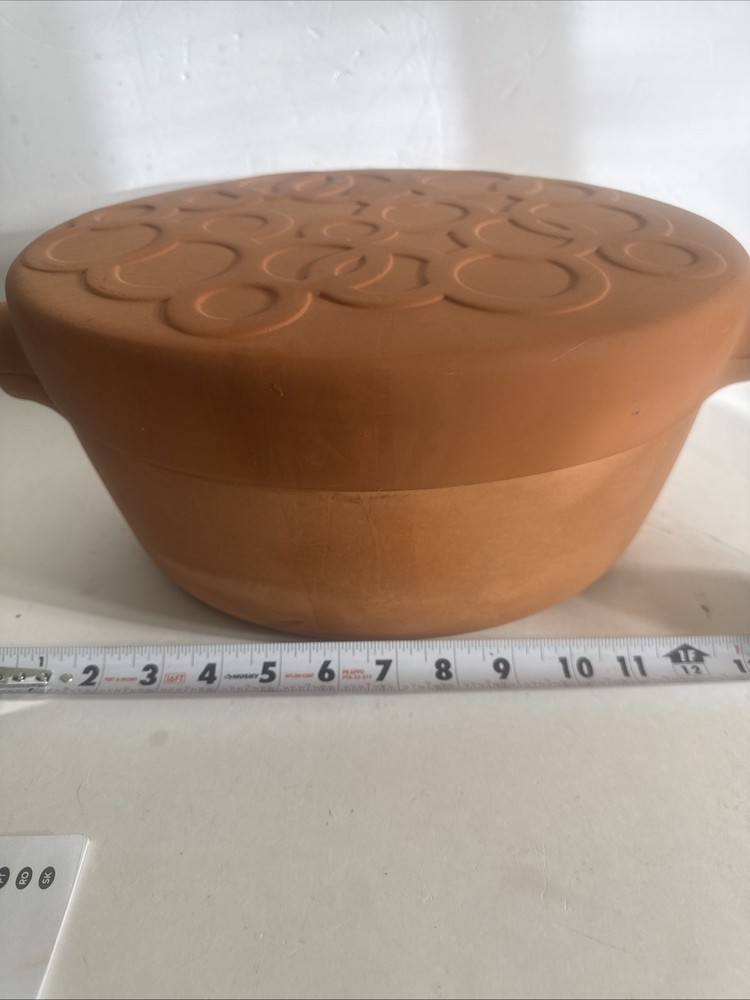 IKEA “Stil” Terra Cotta Roasting Pan 14x9