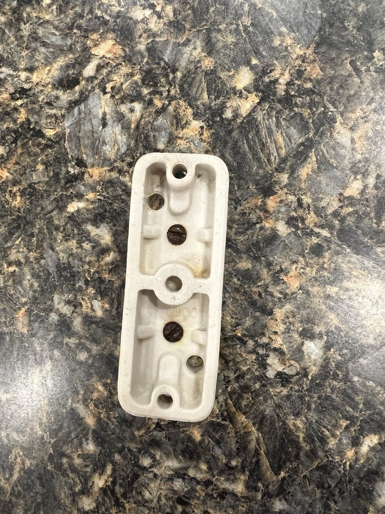 Antique Leviton Knife Switch
