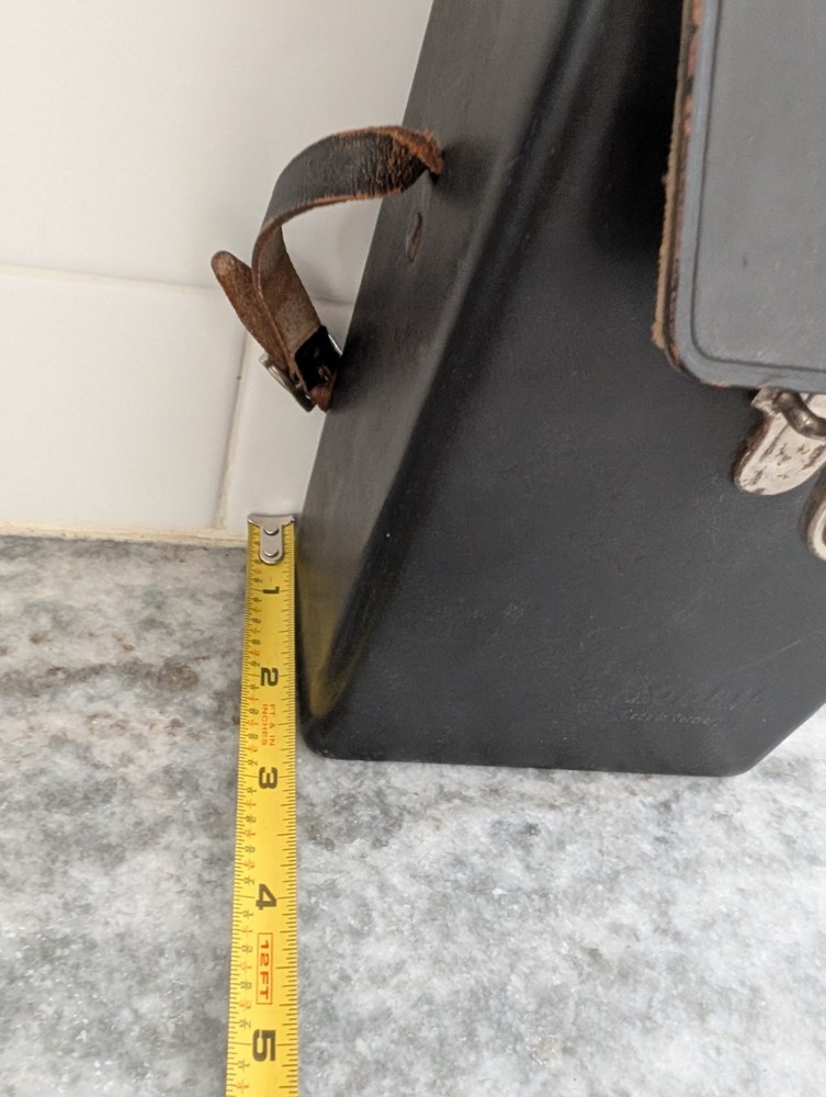 Vintage Kodak Camera Holder Field Case