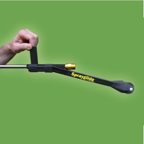 AR Blue Clean SPRAYGLIDE Sprayglide Pressure Washer Roller